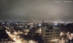 Dolní Hanychov, Jizerské hory