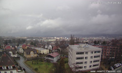 Dolní Hanychov, Jizerské hory