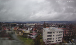 Dolní Hanychov, Jizerské hory