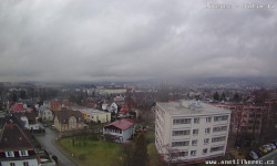 Dolní Hanychov, Jizerské hory