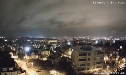 Dolní Hanychov, Jizerské hory