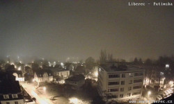 Dolní Hanychov, Jizerské hory