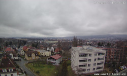 Dolní Hanychov, Jizerské hory