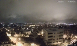 Dolní Hanychov, Jizerské hory