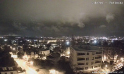 Dolní Hanychov, Jizerské hory