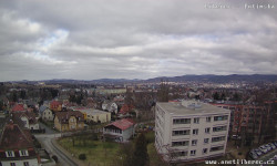 Dolní Hanychov, Jizerské hory