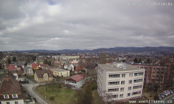 Dolní Hanychov, Jizerské hory