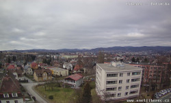 Dolní Hanychov, Jizerské hory