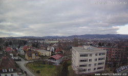 Dolní Hanychov, Jizerské hory