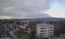 Dolní Hanychov, Jizerské hory