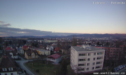 Dolní Hanychov, Jizerské hory