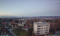 Dolní Hanychov, Jizerské hory