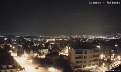 Dolní Hanychov, Jizerské hory