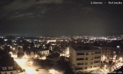 Dolní Hanychov, Jizerské hory