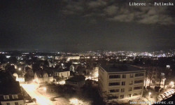 Dolní Hanychov, Jizerské hory