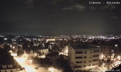 Dolní Hanychov, Jizerské hory