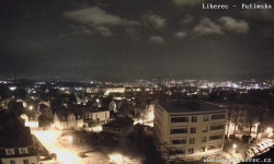 Dolní Hanychov, Jizerské hory