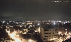 Dolní Hanychov, Jizerské hory