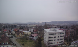 Dolní Hanychov, Jizerské hory