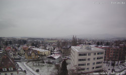 Dolní Hanychov, Jizerské hory