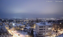 Dolní Hanychov, Jizerské hory