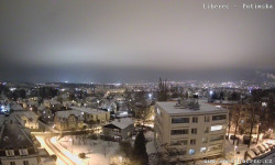 Dolní Hanychov, Jizerské hory