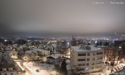 Dolní Hanychov, Jizerské hory