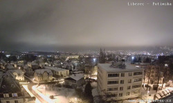 Dolní Hanychov, Jizerské hory