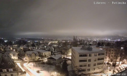 Dolní Hanychov, Jizerské hory