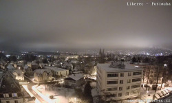 Dolní Hanychov, Jizerské hory