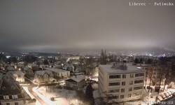 Dolní Hanychov, Jizerské hory