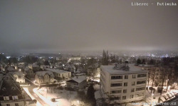 Dolní Hanychov, Jizerské hory