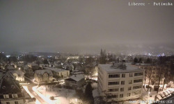 Dolní Hanychov, Jizerské hory