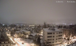 Dolní Hanychov, Jizerské hory