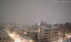 Dolní Hanychov, Jizerské hory