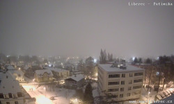 Dolní Hanychov, Jizerské hory