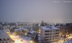 Dolní Hanychov, Jizerské hory