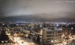 Dolní Hanychov, Jizerské hory