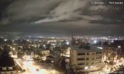 Dolní Hanychov, Jizerské hory