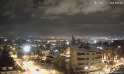 Dolní Hanychov, Jizerské hory