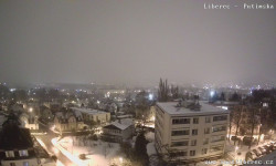 Dolní Hanychov, Jizerské hory