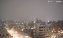 Dolní Hanychov, Jizerské hory