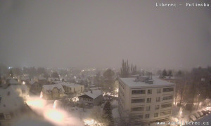 Město Liberec - Dolní Hanychov, Jizerské hory - 18.2.2026 v 00:00 Město Liberec - Dolní Hanychov, Jizerské hory - 18.2.2026 v 00:00