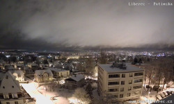 Dolní Hanychov, Jizerské hory