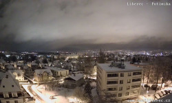 Dolní Hanychov, Jizerské hory