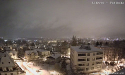 Dolní Hanychov, Jizerské hory