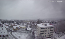 Dolní Hanychov, Jizerské hory