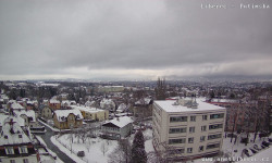 Dolní Hanychov, Jizerské hory