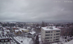 Dolní Hanychov, Jizerské hory