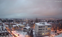 Dolní Hanychov, Jizerské hory